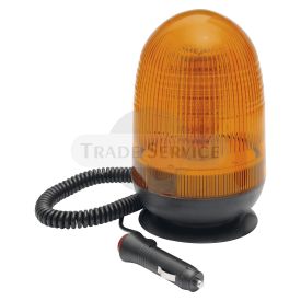 L-STANDARD beacon light 80 LED 12W (magnetic)