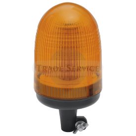 L-STANDARD beacon light 80 LED 12W (on tube)