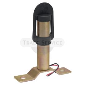 Beacon light holder mount (straight)