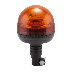 LED beacon light 39 LED 9-33V (flexibe tube mount)