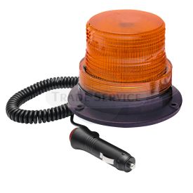 L-FLAT beacon light 40 LED 9W (magnetic)