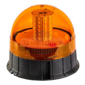L-MINI-FLASH beacon light 60 LED 15W (3x bolts)