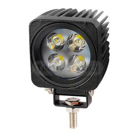Serie 2000 work lamp 4 LED 12 W 780 lumen