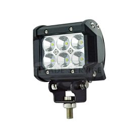 L-HARD WORKER work lamp 6 LED 24 W 1260 lumen