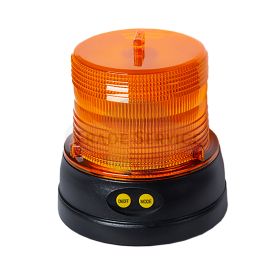 L-POWER beacon light 16 LED with battery (magnetic)