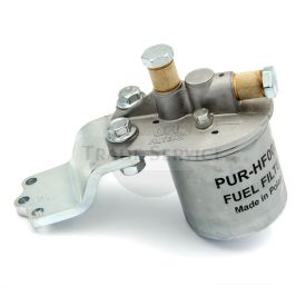 75011 HT TZ4K fuel filter complete with holder (aftermarket)