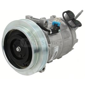 813121 Valeo AC compressor