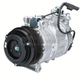 814853 Valeo AC compressor