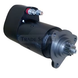 860511GB Prestolite starter motor