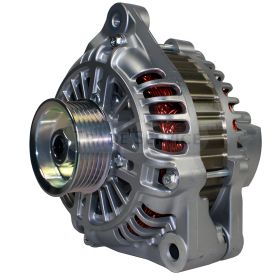 860706GBA Prestolite alternator