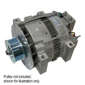 861356 Prestolite alternator