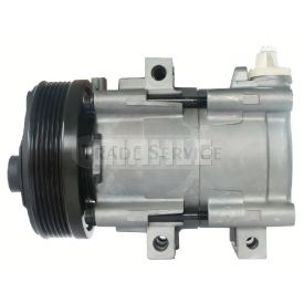 ACP-101-000S MAHLE AC compressor