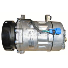 ACP-1012-000S MAHLE AC compressor