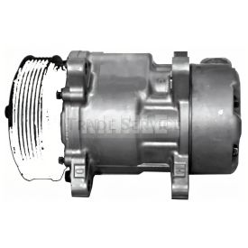 ACP-1095-000S MAHLE AC compressor