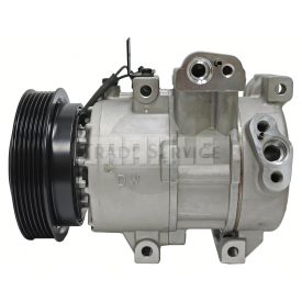 ACP-1175-000P MAHLE AC compressor