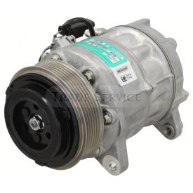 ACP-528-000P MAHLE AC compressor