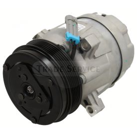 ACP-671-000S MAHLE AC compressor
