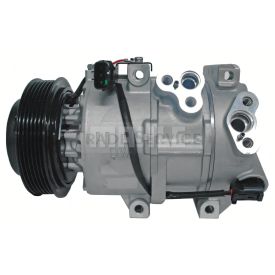ACP-762-000P MAHLE AC compressor
