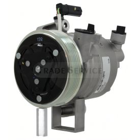 C813184M-IAM Valeo AC compressor