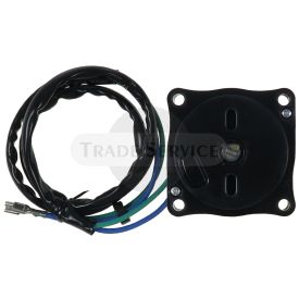DC9143S AS-PL DC motor