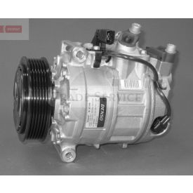 DCP02027 DENSO AC compressor