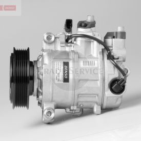 DCP02090 DENSO AC compressor