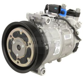 DCP02123 DENSO AC compressor