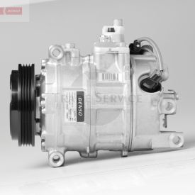 DCP05080 DENSO AC compressor