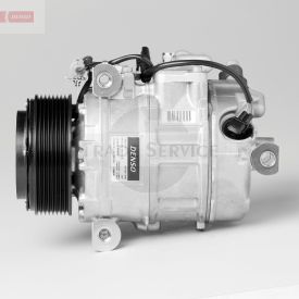 DCP05081 DENSO AC compressor
