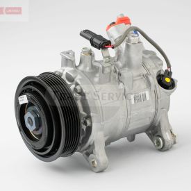 DCP05105 DENSO AC compressor