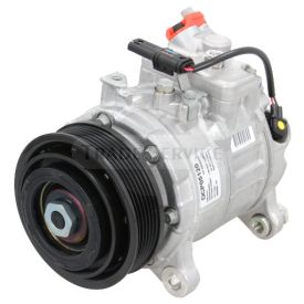 DCP05120 DENSO AC compressor