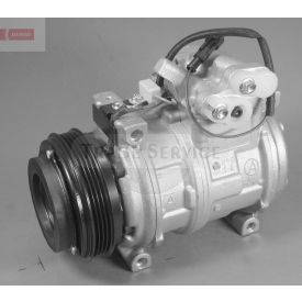 DCP12003 DENSO AC compressor