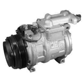 DCP12009 DENSO AC compressor