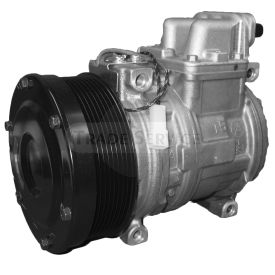 DCP17031 DENSO AC compressor