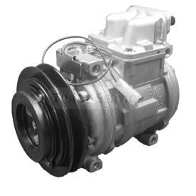 DCP17033 DENSO AC compressor