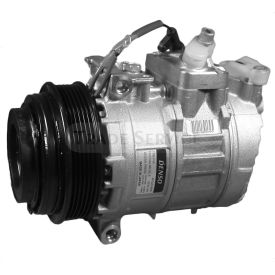 DCP17036 DENSO AC compressor