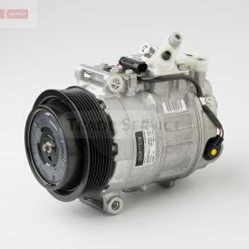 DCP17038 DENSO AC compressor