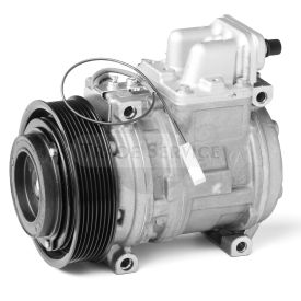DCP17084 DENSO AC compressor