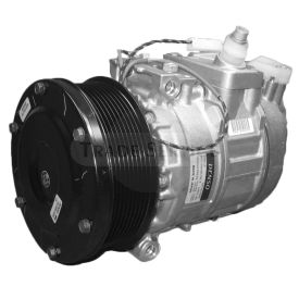 DCP17K37 DENSO AC compressor