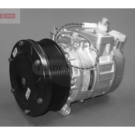 DCP17K37 DENSO AC compressor