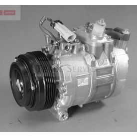 DCP20004 DENSO AC compressor
