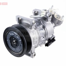 DCP21025 DENSO AC compressor