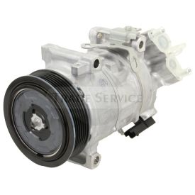 DCP21029 DENSO AC compressor
