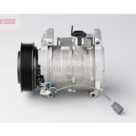 DCP40015 DENSO AC compressor