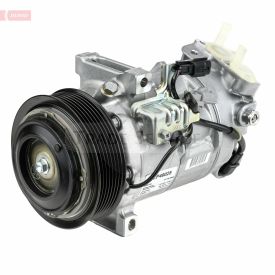 DCP46025 DENSO AC compressor