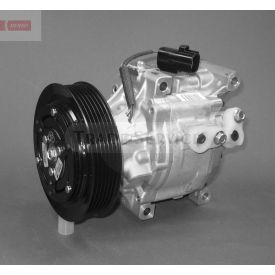 DCP50010 DENSO AC compressor