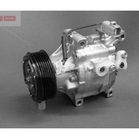 DCP50015 DENSO AC compressor