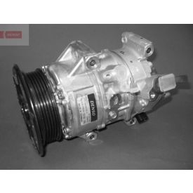 DCP50123 DENSO AC compressor