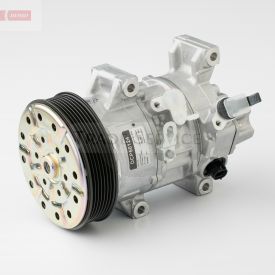 DCP50124 DENSO AC compressor