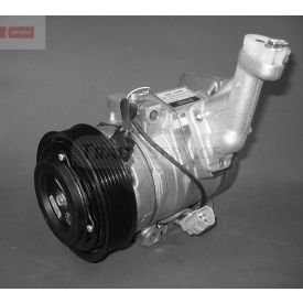 DCP50220 DENSO AC compressor